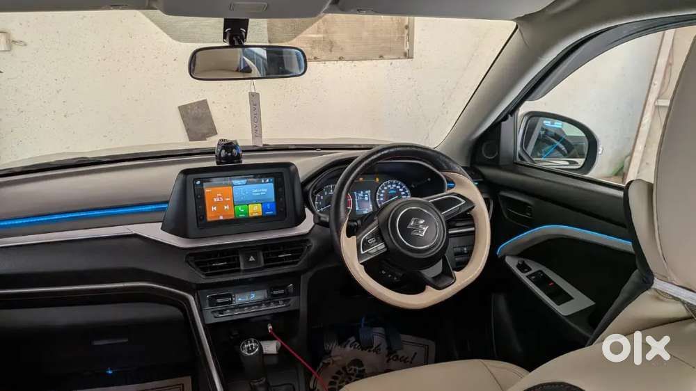 Maruti Suzuki Brezza 2023 Car