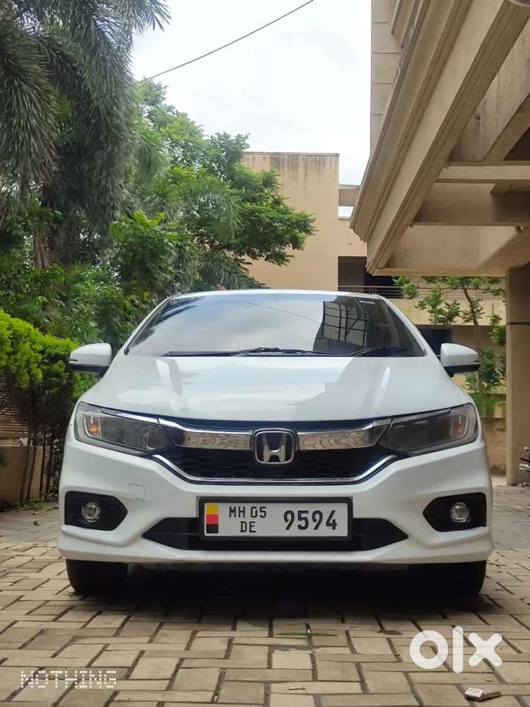 Honda City Vx (o) Mt I-dtec, 2017, Diesel
