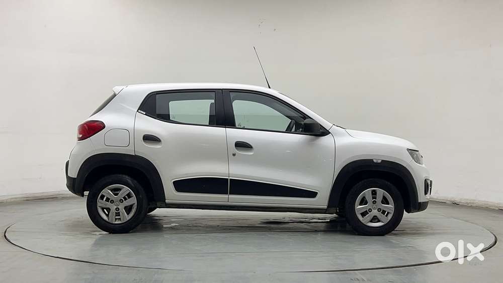 Renault Kwid 2019-ongoing 1.0 Rxt (o), 2019, Petrol