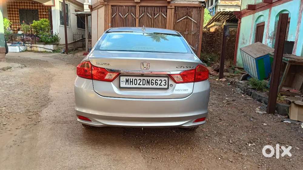 Honda City 2014