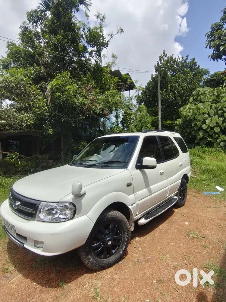 Tata Safari Dicor 2009