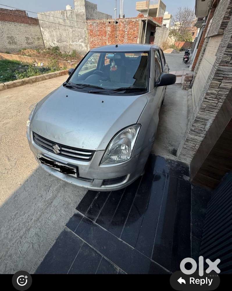 2011 Maruti Dzire Petrol