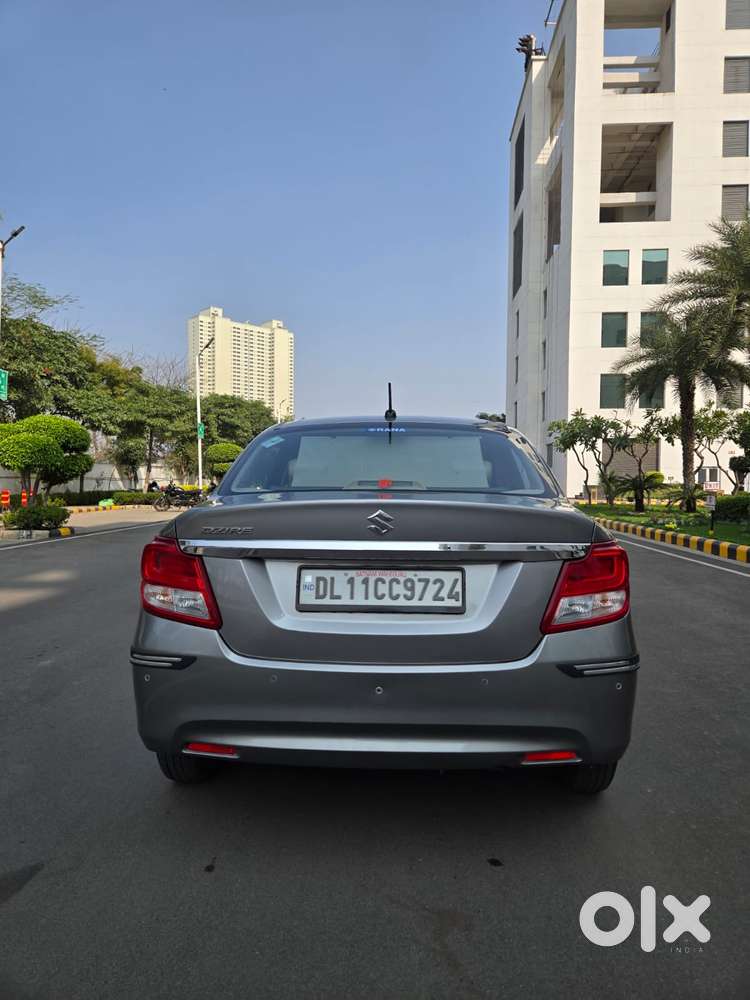 Maruti Suzuki Dzire 1.2 Vxi Cng, 2022, Cng & Hybrids