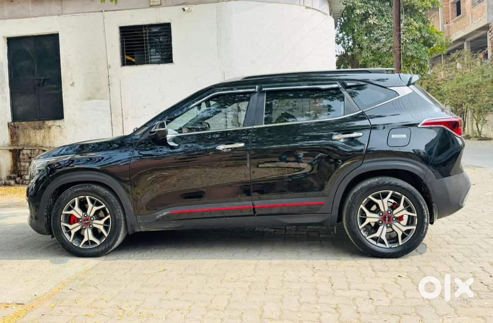 Kia Seltos Gtx Plus At D, 2021, Diesel