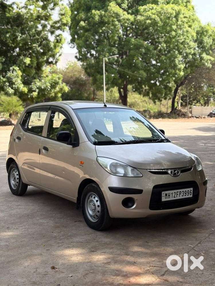 Hyundai I10 2007-2010 Era 1.1, 2009, Cng & Hybrids