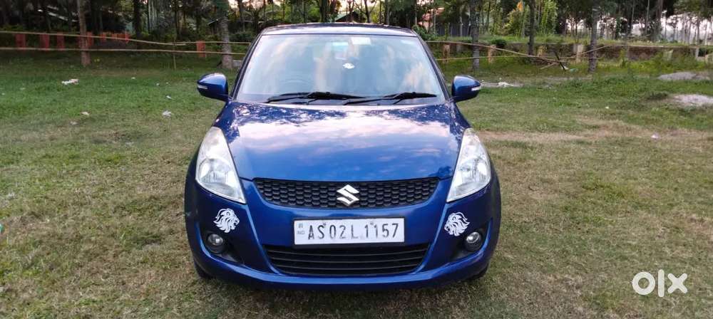 Maruti Suzuki Swift 2014