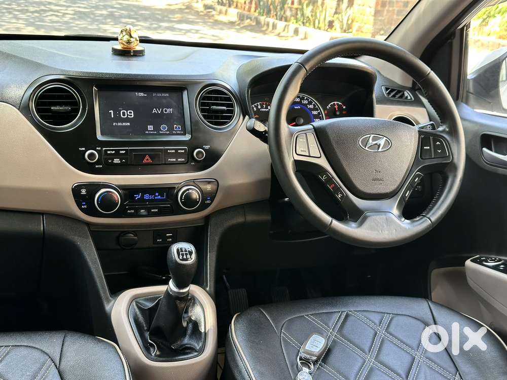 Hyundai Grand I10 Asta 1.2 (o) Vtvt, 2020, Petrol
