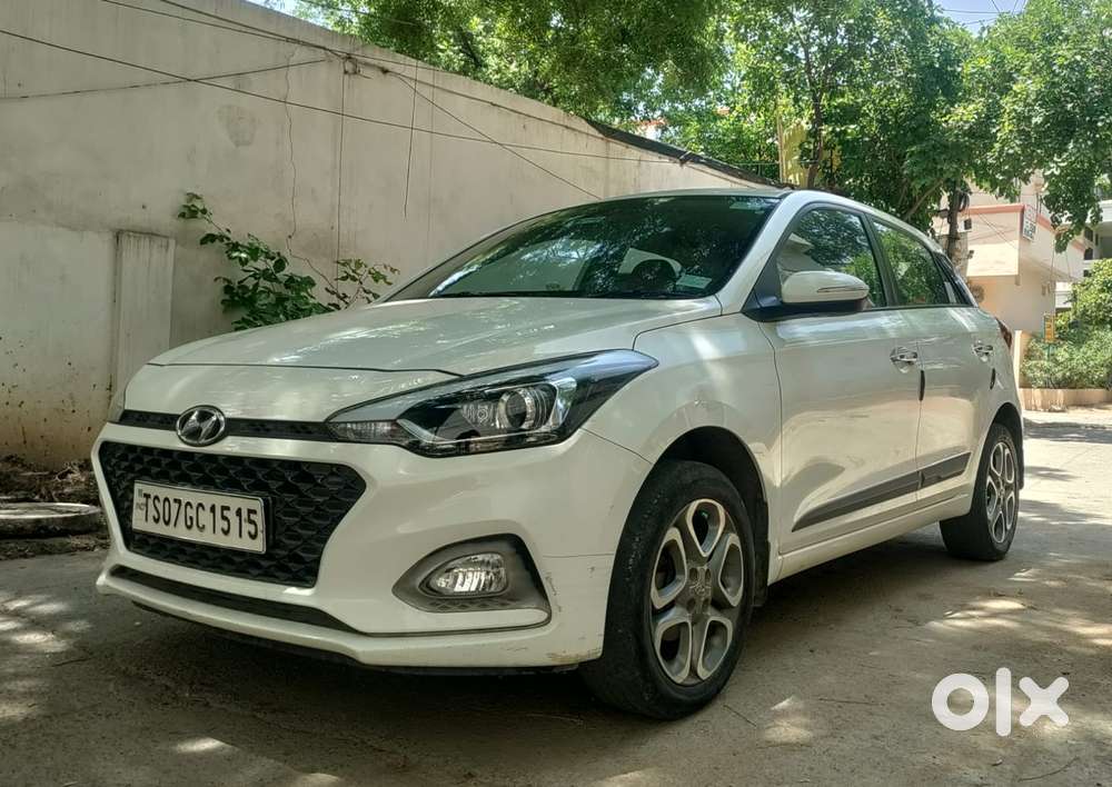 Hyundai I20 1.2 Asta, 2018, Diesel