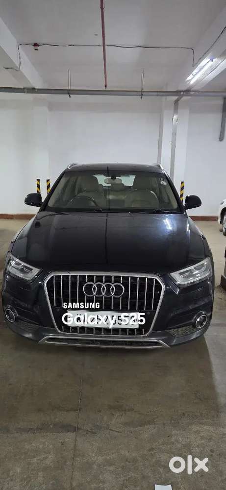 Audi Q3 2012 Diesel 92000 Km Driven