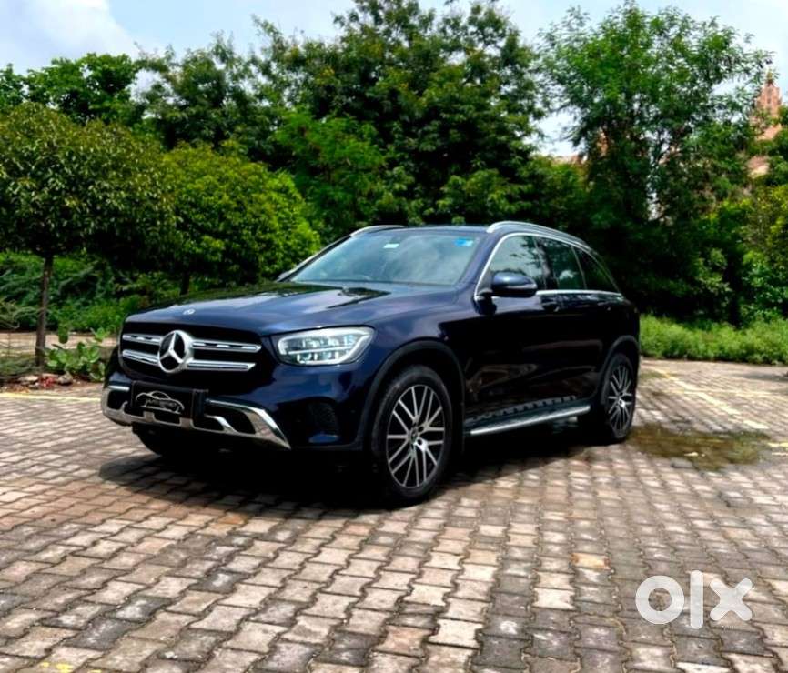 Mercedes-benz Glc Class 200, 2021, Petrol