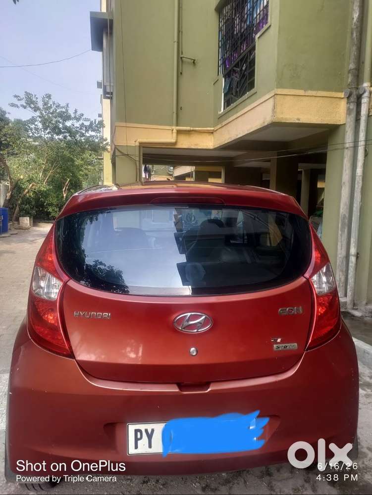 Eon Red Colour