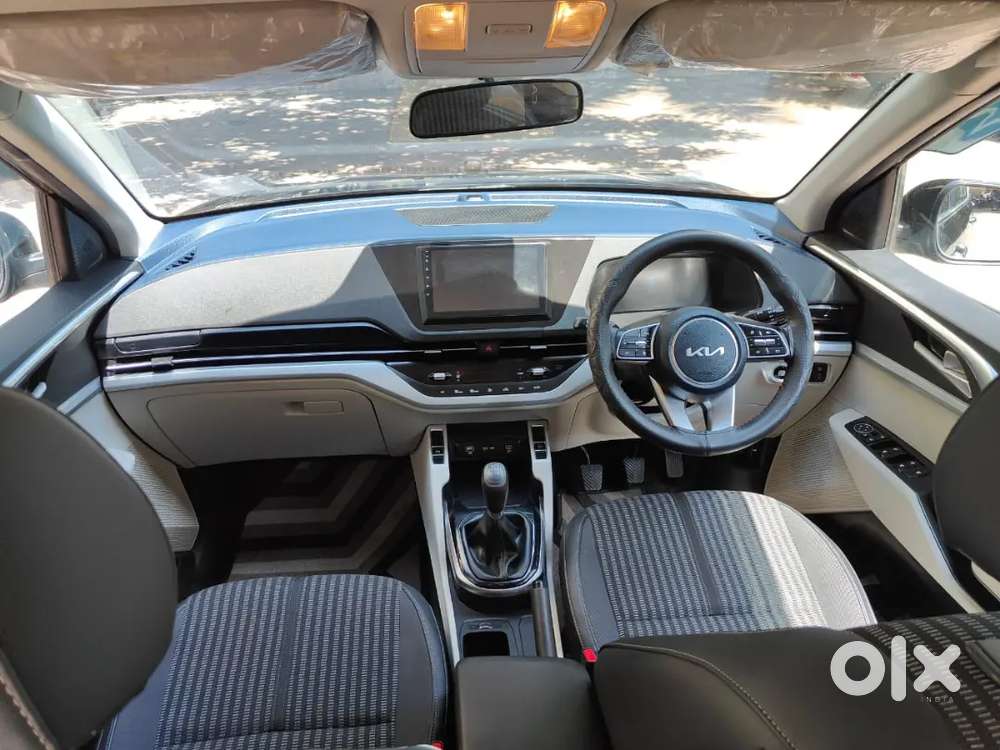 Kia Carens Luxury 7 2022