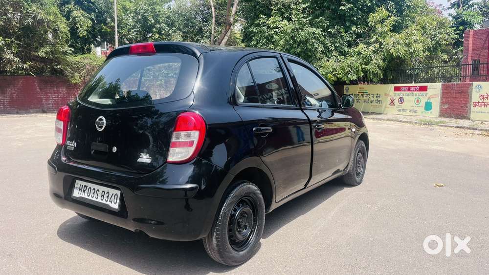 Nissan Micra 2012-2017 Xl, 2014, Petrol