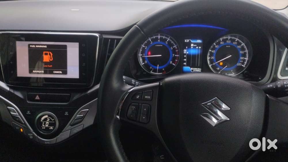 Maruti Suzuki Baleno Alpha, 2021, Petrol