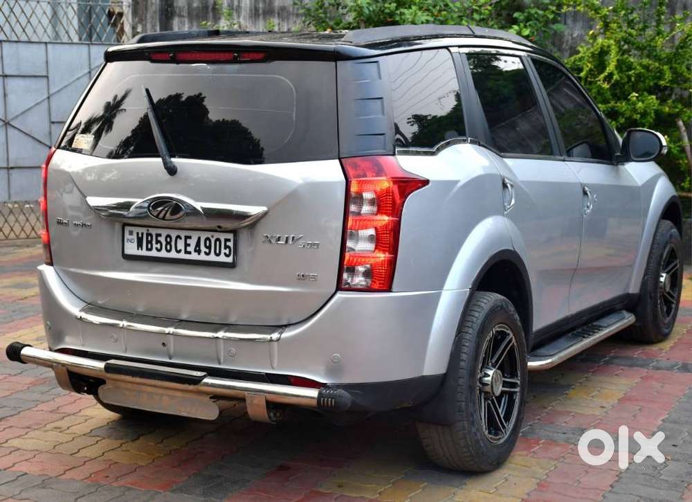 Mahindra Xuv500 W6 At, 2017, Diesel