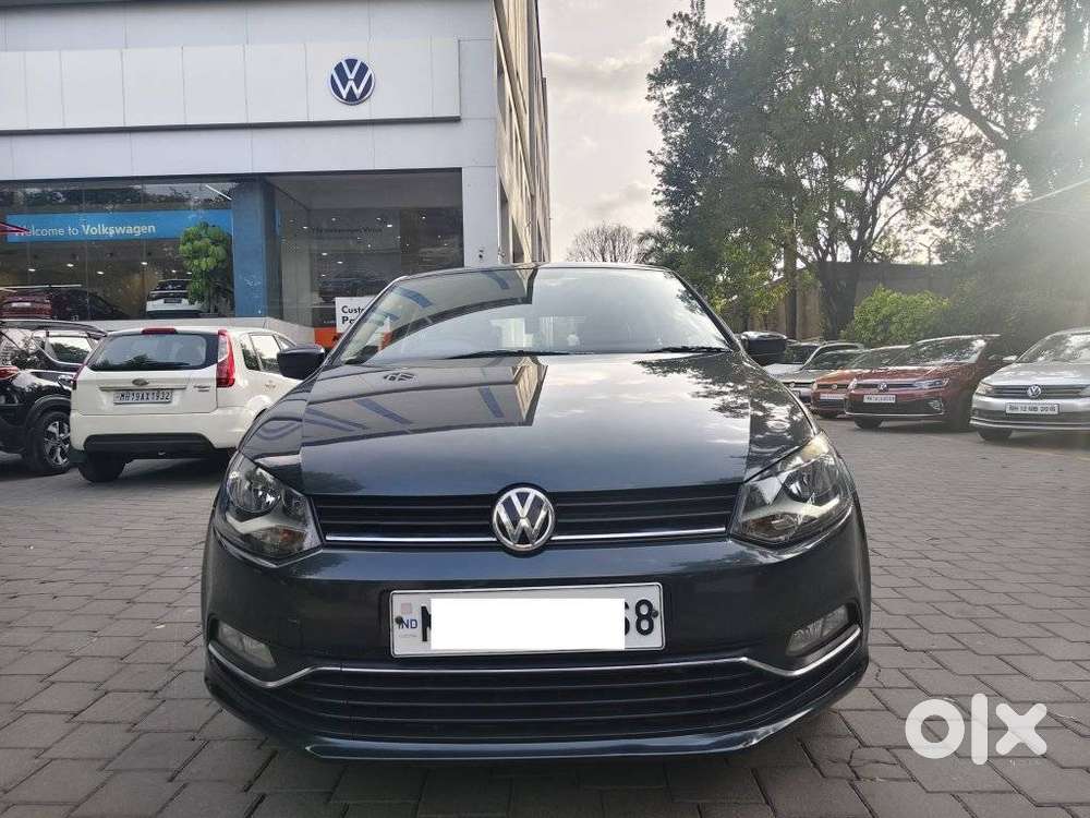 Volkswagen Polo 1.2 Mpi Highline, 2015, Petrol