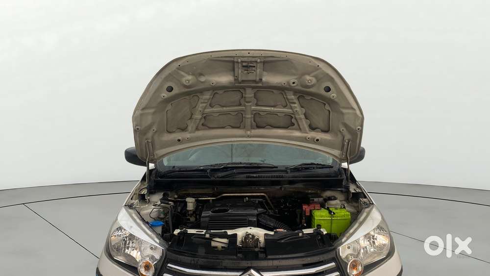 Maruti Suzuki Celerio 2014-2017 Vxi At, 2014, Petrol