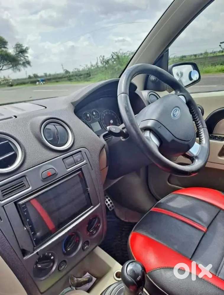 Ford Fusion 2007 Petrol Well Maintained