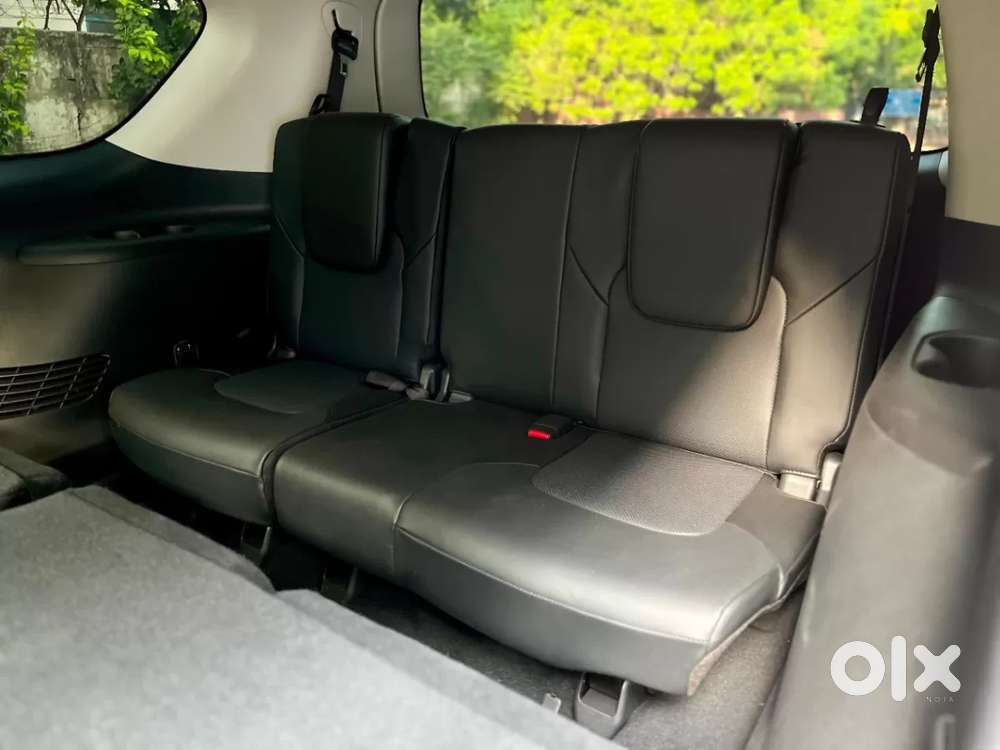 Nissan Patrol, 2025, Petrol