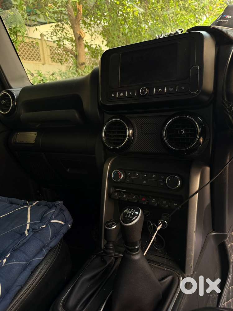 Mahindra Thar 2023 Diesel Well Maintained