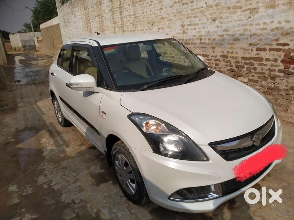 Maruti Suzuki Swift Dzire 2016 Diesel Good Condition