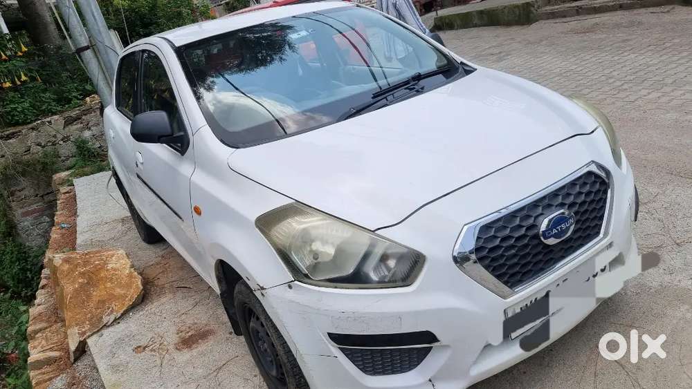 Datsun Go 1.2 A Eps 2015