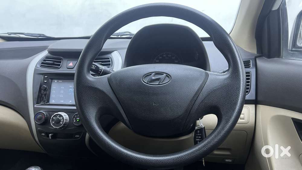 Hyundai Eon Era +, 2017, Petrol