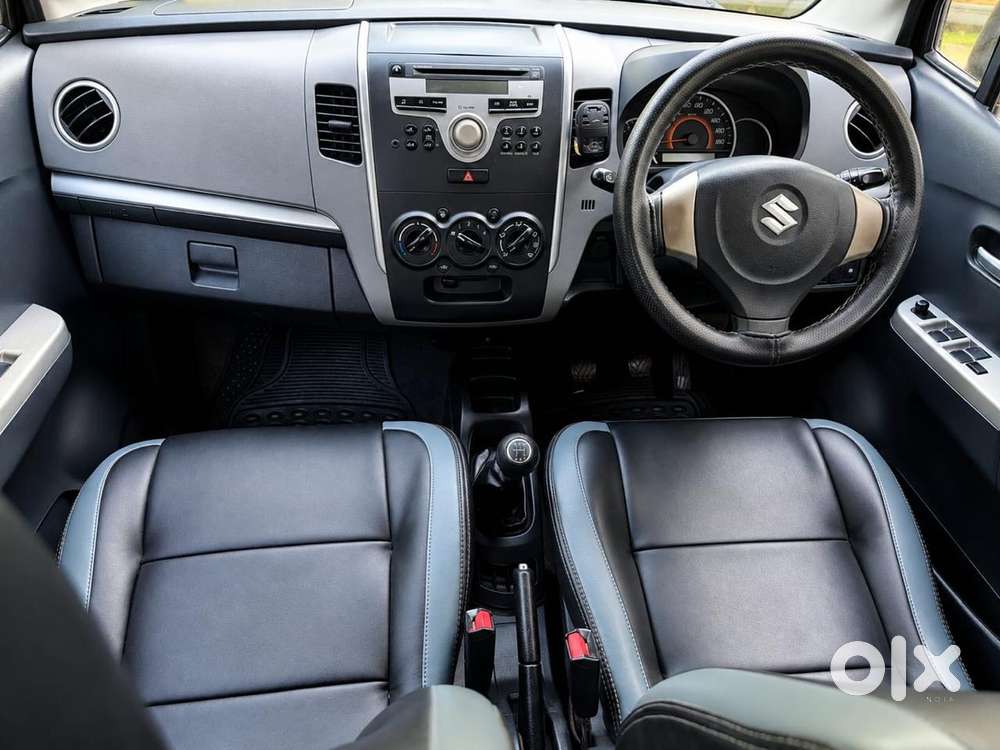 Maruti Suzuki Wagon R Vxi Bs Iv, 2012, Petrol