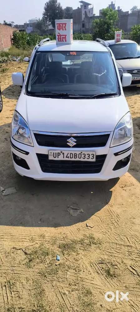 Maruti Suzuki Wagon R 1.0 2016 Cng & Hybrids 80000 Km Driven