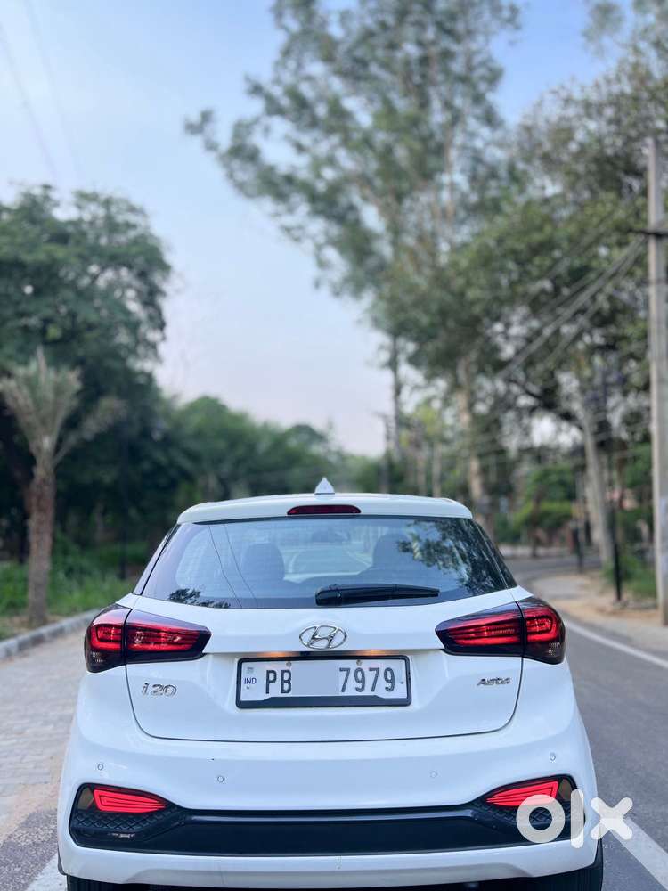 Hyundai I20 Diesel Asta Option, 2019, Diesel
