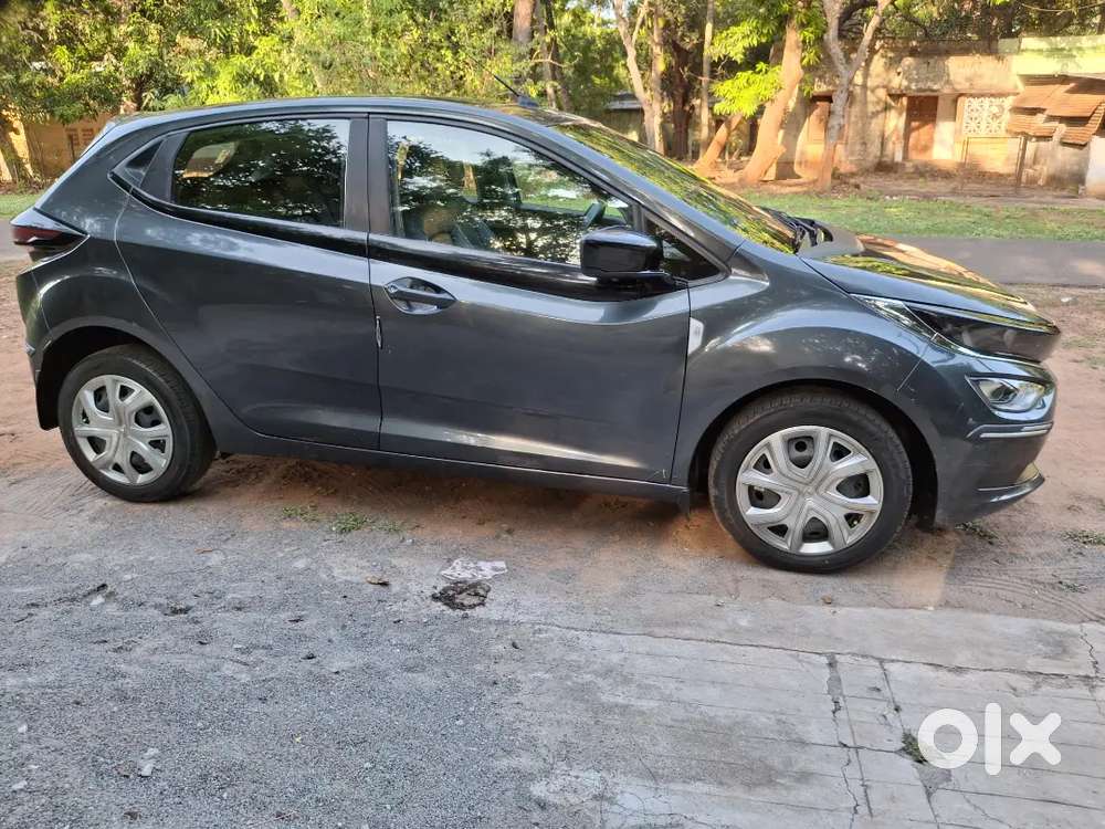 Tata Altroz 2021 Petrol Well Maintained