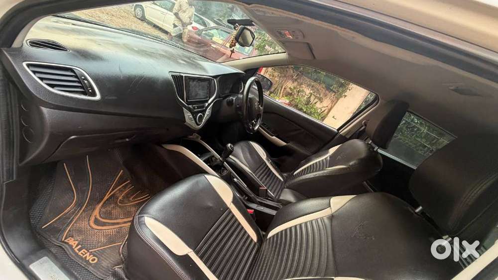 Maruti Suzuki Baleno, 2018, Diesel