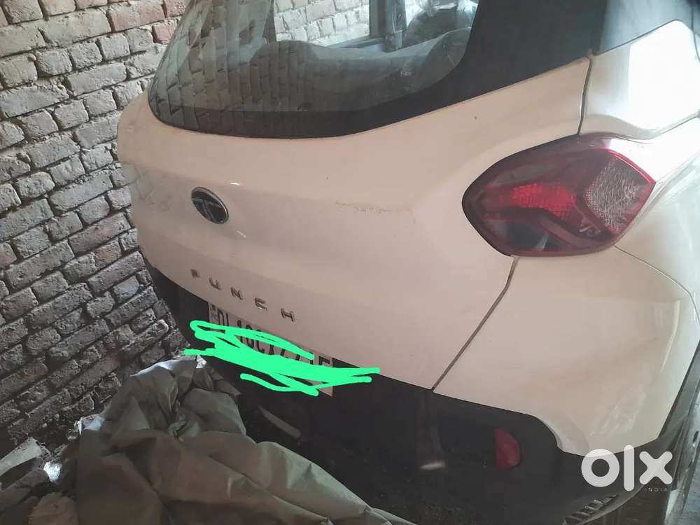Tata Punch 1.2 Revotron 2024