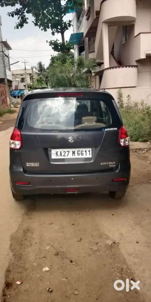Maruti Suzuki Ertiga Vdi 2012 Diesel Mannual