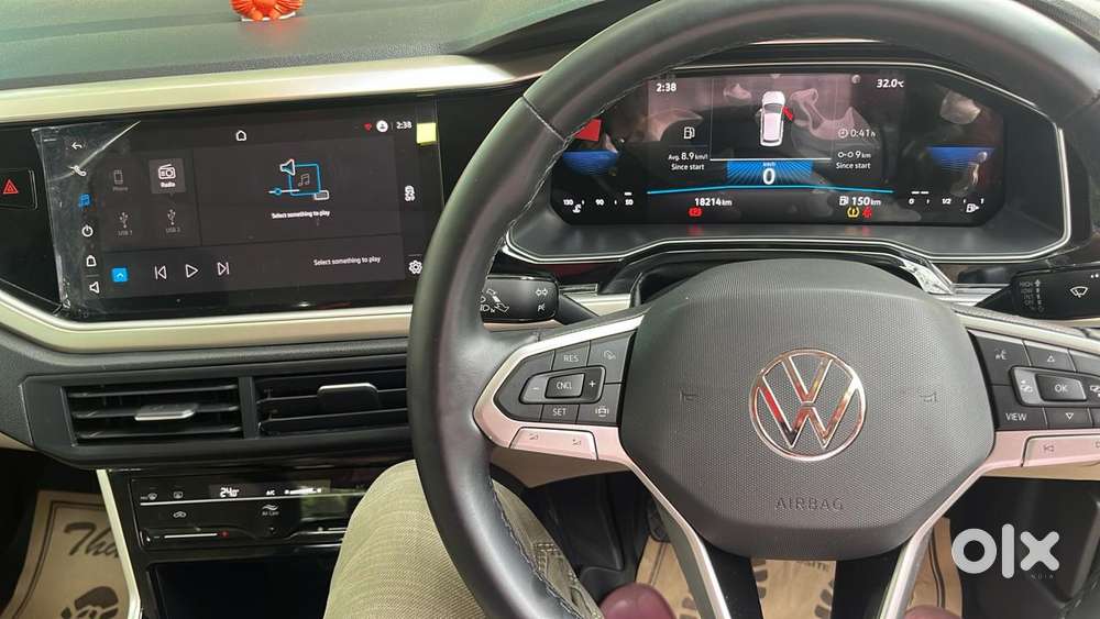 Volkswagen Virtus, 2022, Petrol