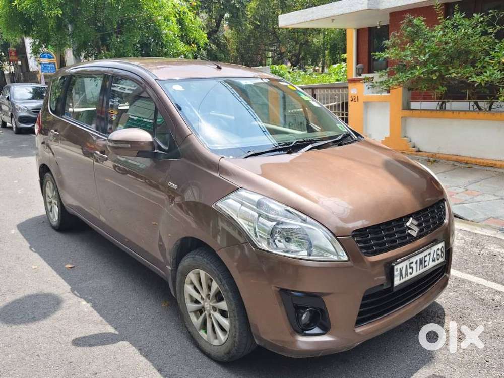 Maruti Suzuki Ertiga Zdi, 2013, Diesel