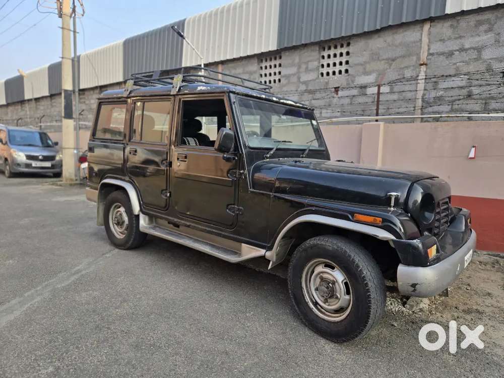 Mahindra Armada Grand 2wd Diesel 1999