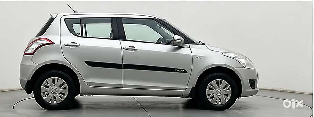 Maruti Suzuki Swift Vxi Petrol 2013  61,700 Km  Accident Free