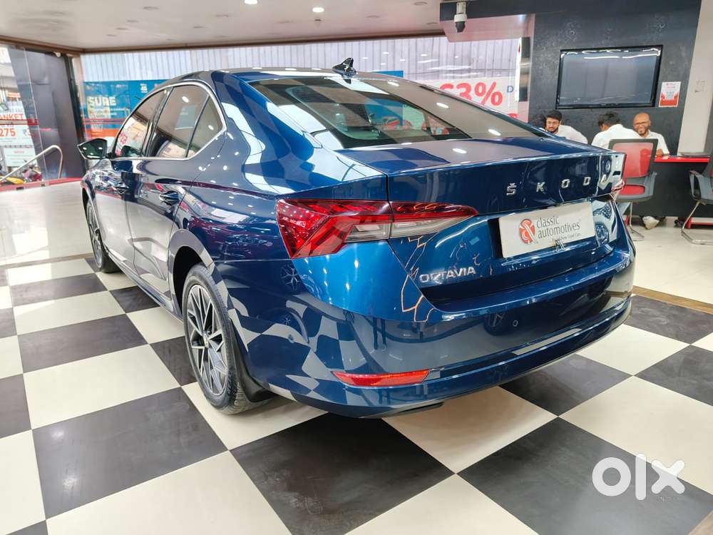Skoda Octavia 2.0 L K Tsi At, 2022, Petrol