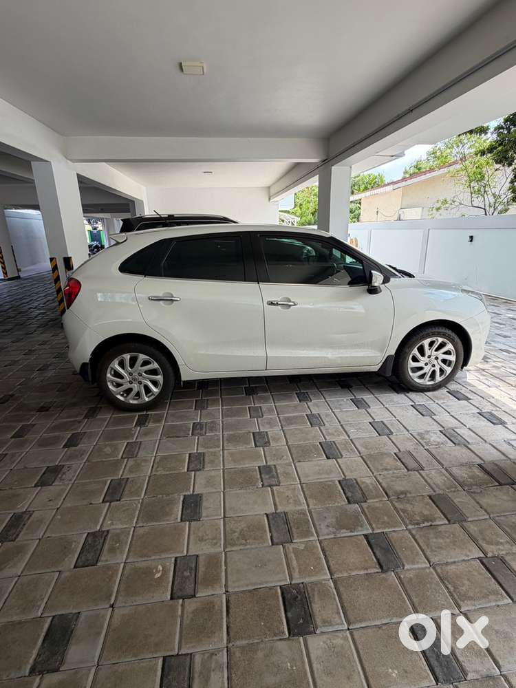 Maruti Baleno Alpha 2015