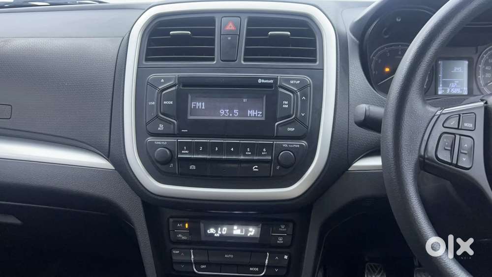 Maruti Suzuki Vitara Brezza 1.5 Vxi, 2020, Petrol