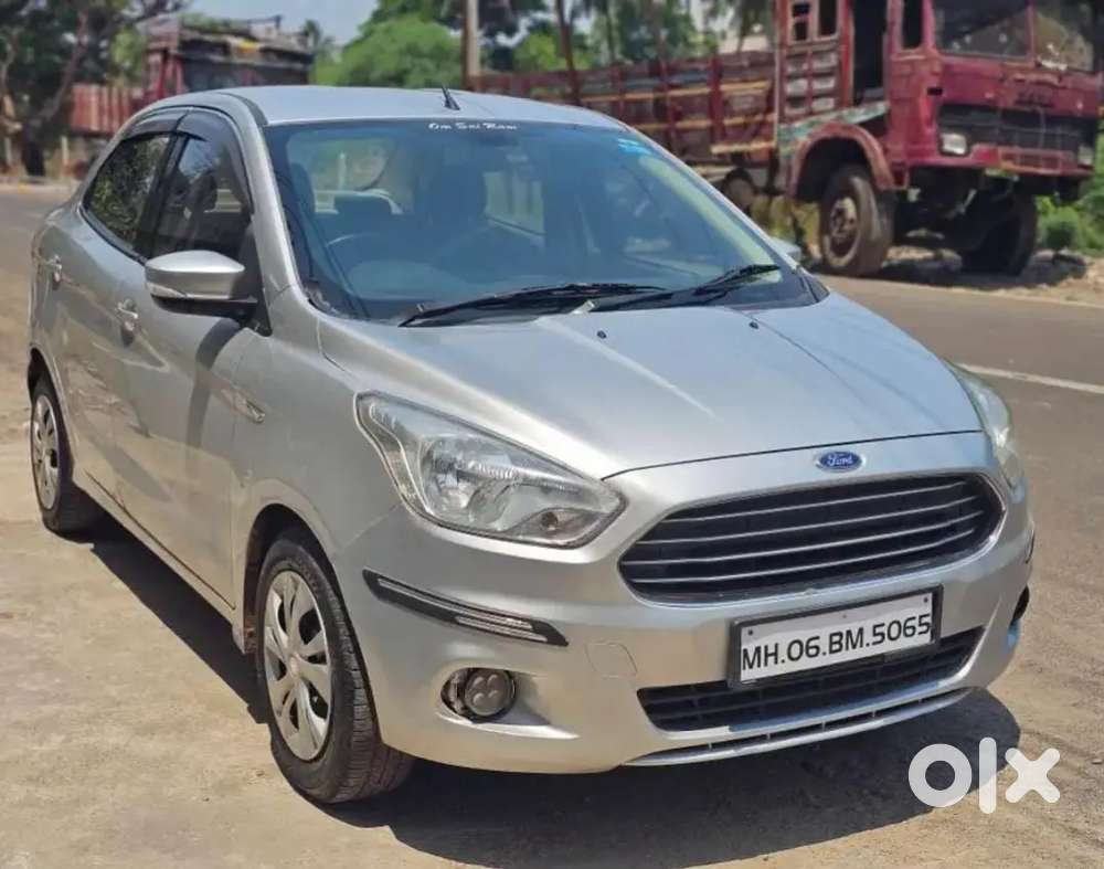 Ford Aspire Trend Plus 2016