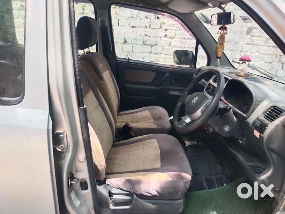 Maruti Suzuki Wagon R 2009 Petrol 56700 Km Driven