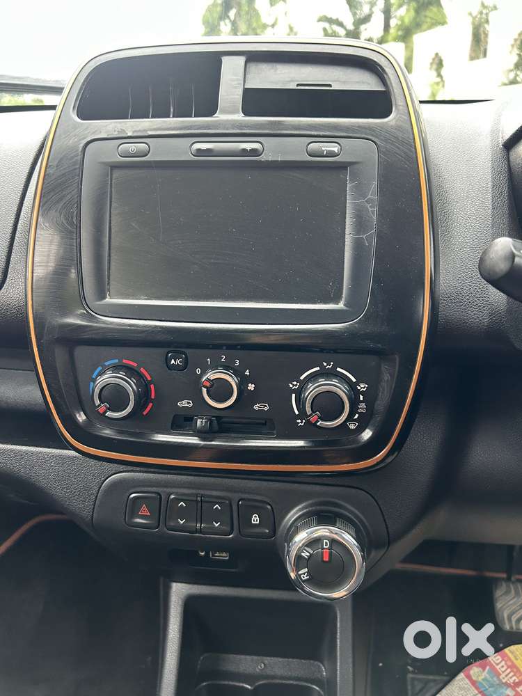 Renault Kwid Climber 1.0 Amt, 2019, Petrol