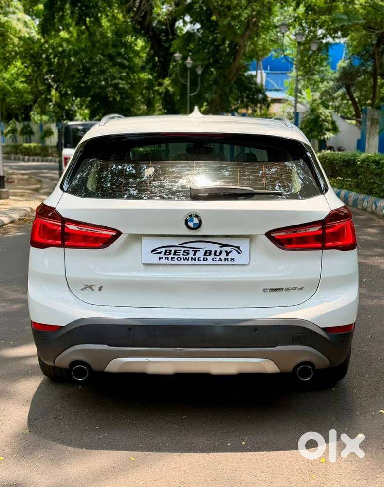 Bmw X1 Xdrive 20d Xline, 2020, Diesel