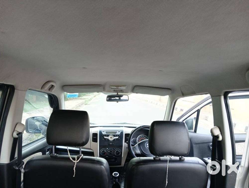 Maruti Suzuki Wagon R Vxi Mt 1.0l, 2014, Petrol