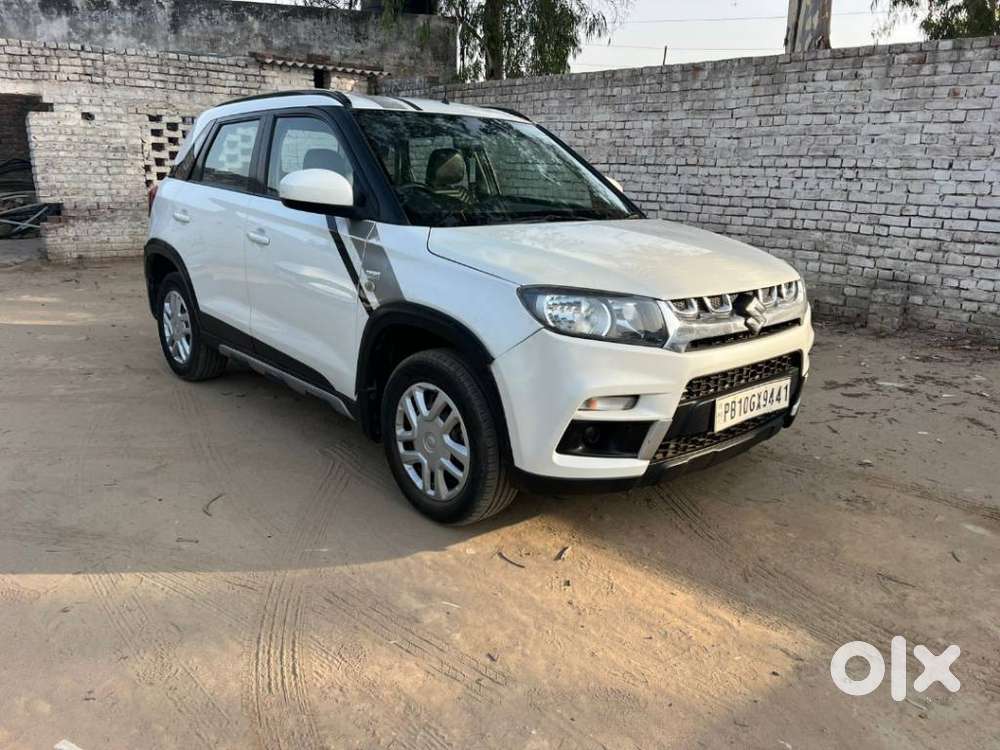 Maruti Suzuki Brezza Vdi, 2018, Diesel