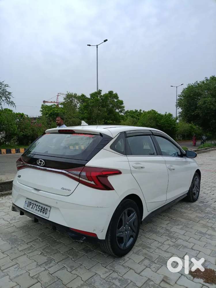 Hyundai New I20 Sportz 2022 Dual Tone