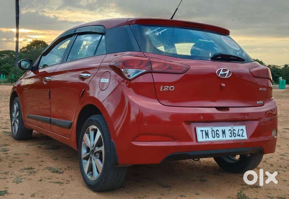Hyundai Elite I20 Asta 1.2, 2014, Diesel