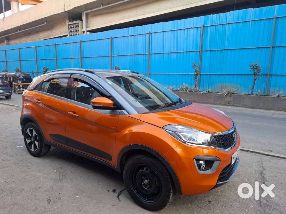 Tata Nexon 1.5 Revotorq Xza Plus Dualtone, 2018, Diesel